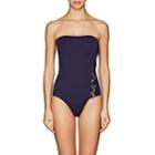 Eres Women's Anne-sophie Lace-up One-piece Swimsuit-00691-slow