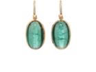 Irene Neuwirth Women's Tourmaline & Diamond Drop Earrings