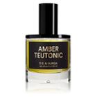 D.s. & Durga Women's Amber Teutonic Eau De Parfum 50ml