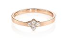 Sara Weinstock Women's Cluster Ring