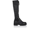 Altuzarra Women's Cosmo Leather Knee Boots