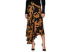 A.l.c. Women's Floral Silk Georgette Skirt