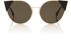 Fendi Women's Ff 0190 Sunglasses