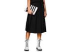 Marc Jacobs Women's Wool Pleated A-line Skirt