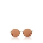 Oliver Peoples Women's Keil Sunglasses - Brown