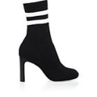 Rag & Bone Women's Ellis Sock Ankle Boots-black