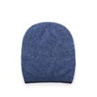 Barneys New York Men's Color-tipped Cashmere-silk Beanie - Navy