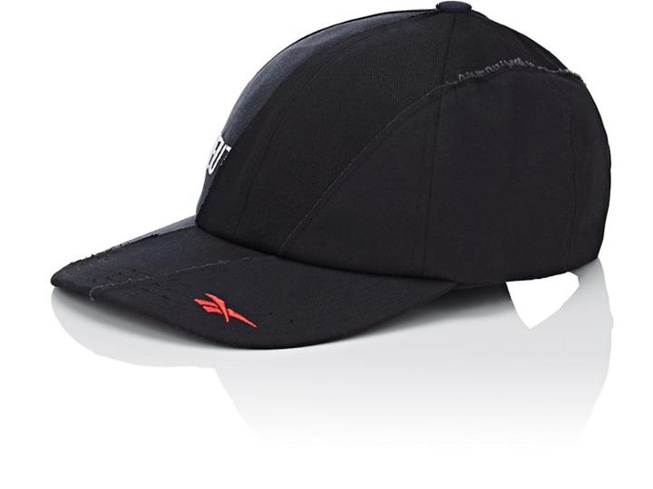 Vetements Men's Reworked Cotton Baseball Hat