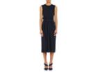 Narciso Rodriguez Women's Gathered-front Dress