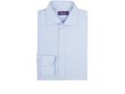 Ralph Lauren Purple Label Men's Bond Checked Cotton Shirt