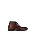Harris Men's Burnished Leather Chukka Boots - Med. Brown