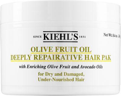 Kiehl's Since 1851 Women's Olive Fruit Oil Repairative Hair Pak