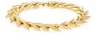 Cathy Waterman Women's Yellow Gold Wheat-link Bracelet