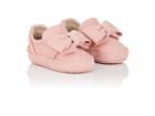 Buscemi Infants' Bow Nubuck Sneakers