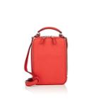 Sonia Rykiel Women's Pav Parisien Leather Shoulder Bag-red