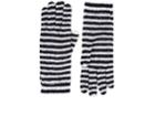 Barneys New York Women's Striped Cashmere-blend Gloves