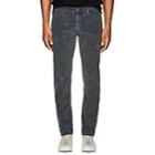 Pt05 Men's Corduroy Super-slim 5-pocket Jeans-gray