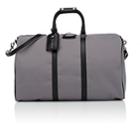 T. Anthony Men's Classic Duffel Bag-gray
