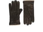 Barneys New York Men's Cashmere-lined Deerskin Gloves