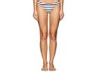 Solid & Striped Women's Meghan Striped Bikini Bottom