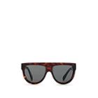 Celine Women's Cl4001in Sunglasses - Red Havana