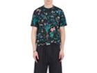 Ps By Paul Smith Men's Tropical Floral-print T-shirt