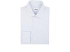 Brioni Men's Checked Cotton Poplin Dress Shirt