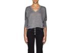 Derek Lam Women's Ezme Cashmere-silk Sweater