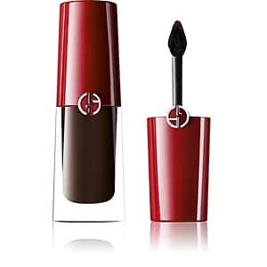 Armani Women's Lip Magnet Liquid Lipstick-dark Brown