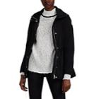 Moncler Women's Disthene Hooded Jacket - Black