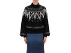 Sacai Women's Bead-embellished Sweater