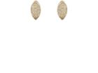 Jennifer Meyer Women's Mini Evil Eye Stud Earrings