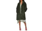 Sies Marjan Women's Ripley Faux-shearling Coat