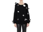 Spencer Vladimir Women's Pompom Sweater