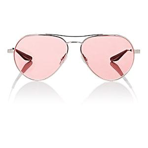 Barton Perreira Men's Commodore Sunglasses-pink