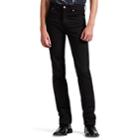 Balenciaga Men's Five-pocket Skinny Jeans - Black