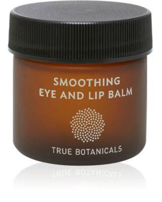True Botanicals Women's Smoothing Eye & Lip Balm
