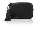 Saint Laurent Women's Poncho Lux Leather Belt Bag