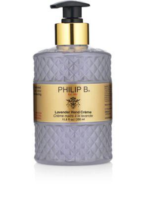 Philip B Women's Lavender Hand Crme