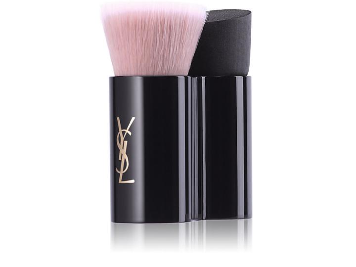 Yves Saint Laurent Beauty Women's Top Secrets Satin Glow Brush