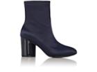 Opening Ceremony Women's Dylan Stretch-satin Ankle Boots