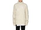Dries Van Noten Men's Oversized Wool Turtleneck Sweater