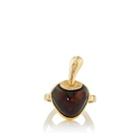 Brent Neale Women's Mixed-gemstone Mushroom Ring - Black