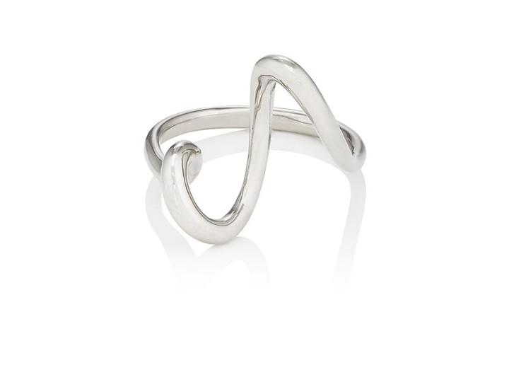Viola.y Jewelry Women's Coiled Ring