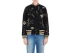 Valentino Women's Astro Couture Embellished Bomber Jacket