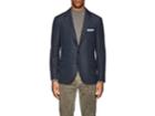 Brunello Cucinelli Men's Linen-wool Three-button Sportcoat