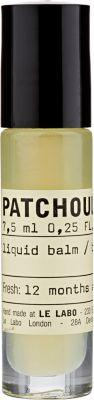 Le Labo Women's Liquid Balm - Patchouli 24