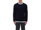 Barena Venezia Men's Wool-cashmere Crewneck Sweater