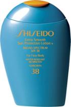 Shiseido Women's Extra Smooth Sun Protection Lotion Spf38