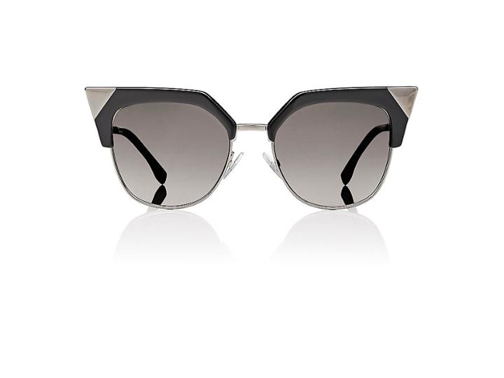 Fendi Women's Cat-eye Sunglasses